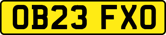 OB23FXO