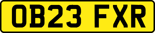 OB23FXR