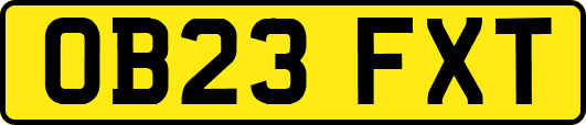 OB23FXT