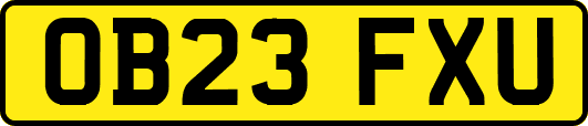 OB23FXU