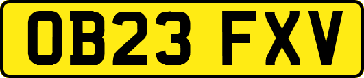OB23FXV