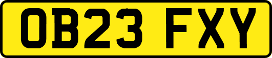 OB23FXY