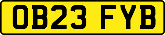 OB23FYB