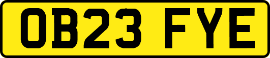 OB23FYE