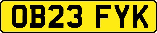 OB23FYK