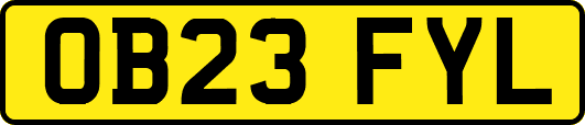 OB23FYL