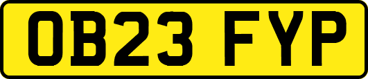 OB23FYP