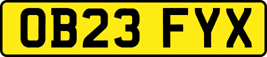 OB23FYX