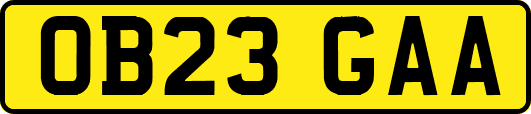 OB23GAA