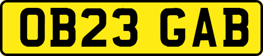 OB23GAB