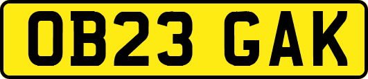 OB23GAK