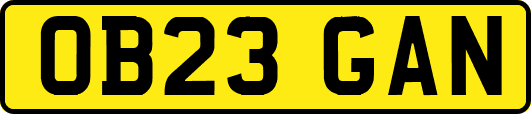 OB23GAN