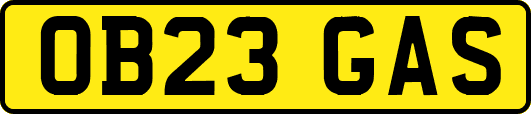 OB23GAS