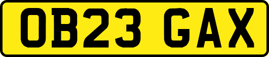 OB23GAX
