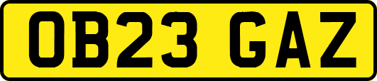 OB23GAZ