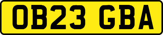 OB23GBA