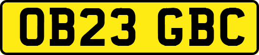 OB23GBC