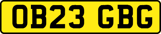 OB23GBG