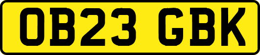 OB23GBK