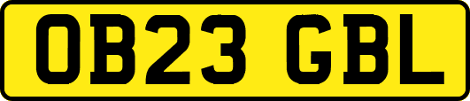 OB23GBL