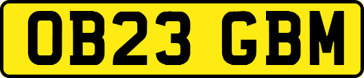 OB23GBM