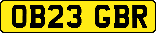 OB23GBR
