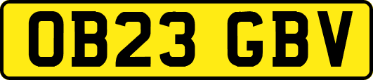 OB23GBV