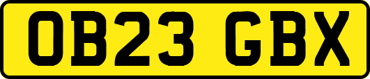 OB23GBX