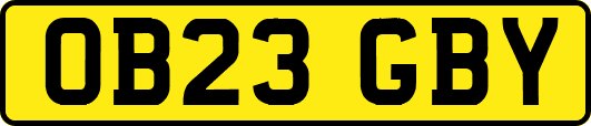 OB23GBY
