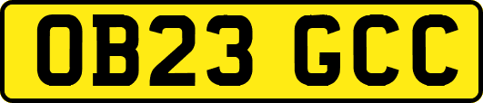 OB23GCC