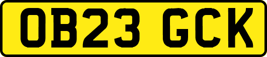 OB23GCK
