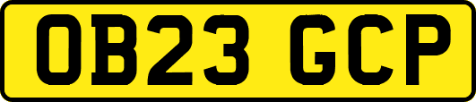 OB23GCP