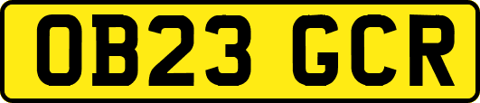 OB23GCR
