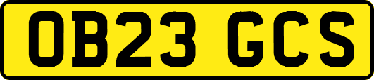 OB23GCS