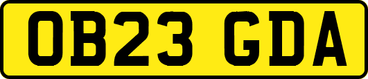 OB23GDA