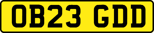 OB23GDD