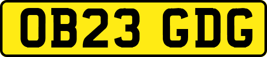 OB23GDG