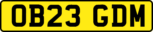 OB23GDM