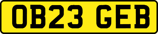 OB23GEB