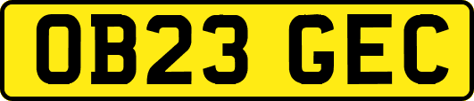 OB23GEC