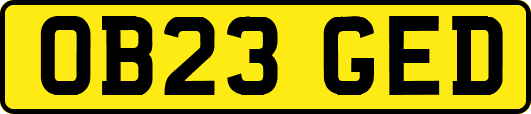 OB23GED