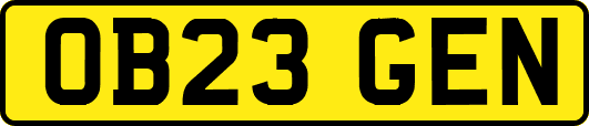 OB23GEN