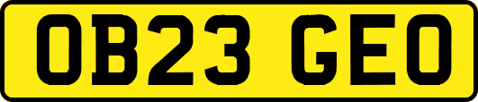 OB23GEO
