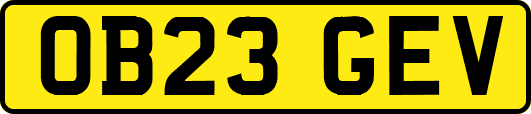 OB23GEV