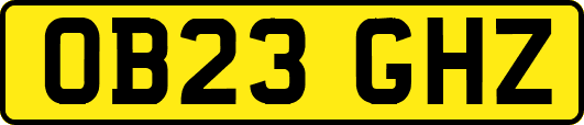 OB23GHZ