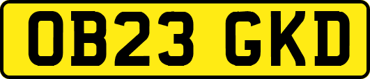 OB23GKD