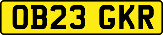 OB23GKR