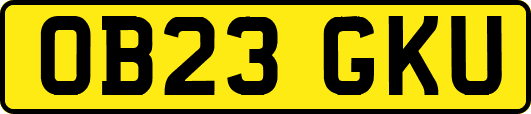 OB23GKU