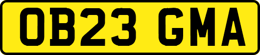 OB23GMA