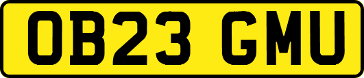 OB23GMU